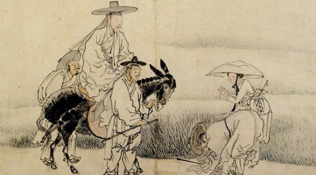 [대체로 무해한 한국사] ② 조선, ‘인구의 30–40%’가 노비인 사회