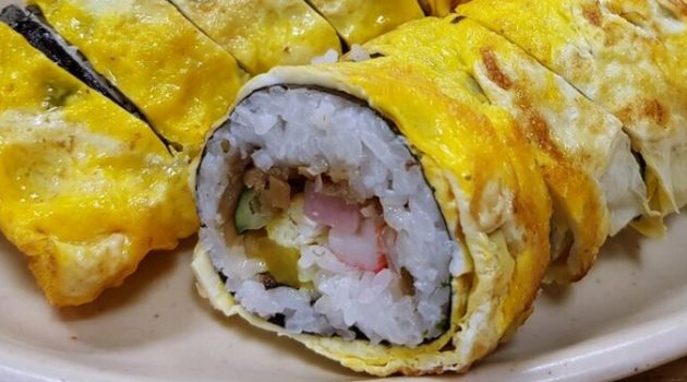 격이 다른 김밥을 소개하지! 인천 김밥 맛집 6곳