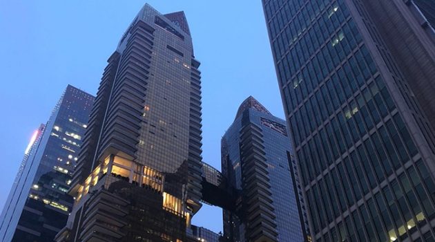 지금 싱가포르에서 구직하면 몇 배는 더 힘들다