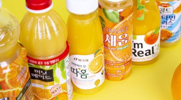주스계의 BTS, 천하제일 오렌지주스 월드컵 10