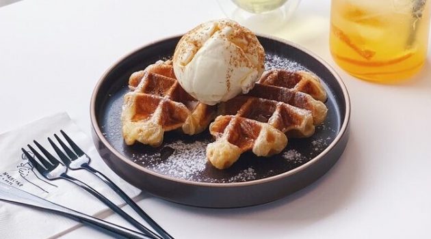 SNS를 강타한 크로플 대표 맛집 6곳