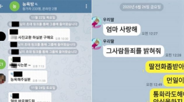 N번방 사건과 고 최숙현 선수 사건을 통해 본 잘못에 대한 감수성을 잃어버린 한국 사회