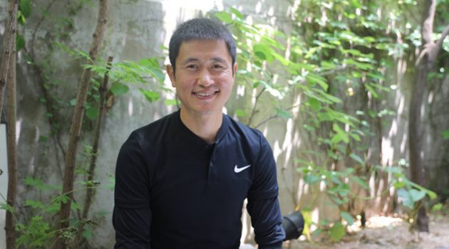 이영표 “많은 이에게 ‘삭스업 모먼트’ 선물하고 싶어요”