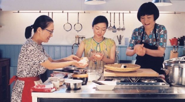 “카모메 식당”의 사치에처럼