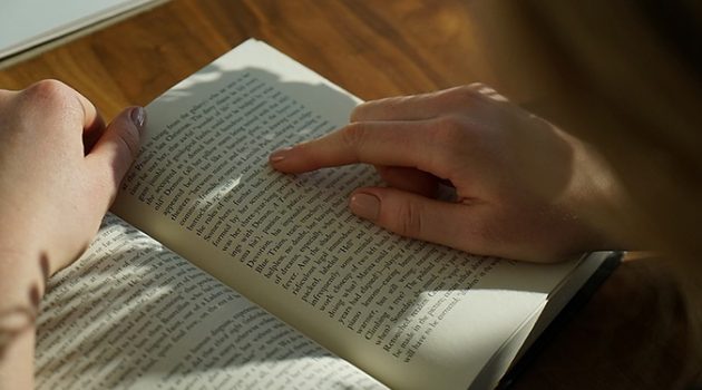 매일 영어책을 낭독해 보았다
