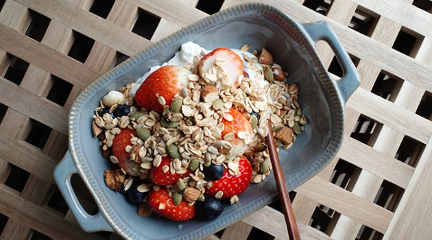 세상에 존재하지 않는다고 생각했던 맛있고 건강한 음식