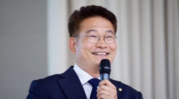 “지금 민주당에 필요한 건 유능한 개혁”: 당대표 3수 송영길 의원 인터뷰