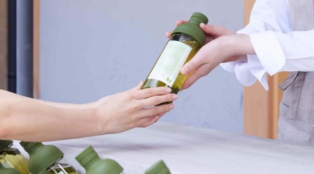 ‘아침 녹차’ 아이디어가 매력적인 나고야의 녹차 카페