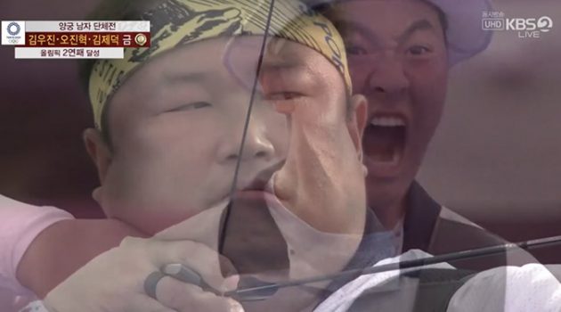 “주몽 선생님 보고 계신지 모르겠습니다” 올림픽 양궁 트윗 모음