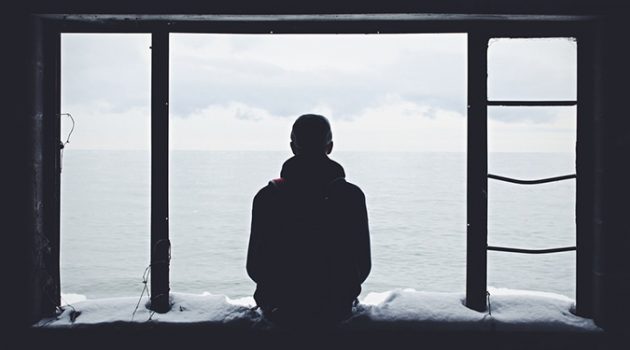 나는 외로웠다, 사실 정말 많이 외로웠다