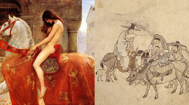 그림 감상과 관련한 흥미로운 논쟁: “아는 만큼 보인다” vs. “몰라도 느낀다”