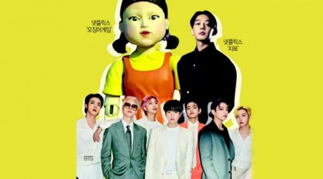 글로벌 대한민국의 호감도 상승: 무엇 때문이며, 누구의 공인가?