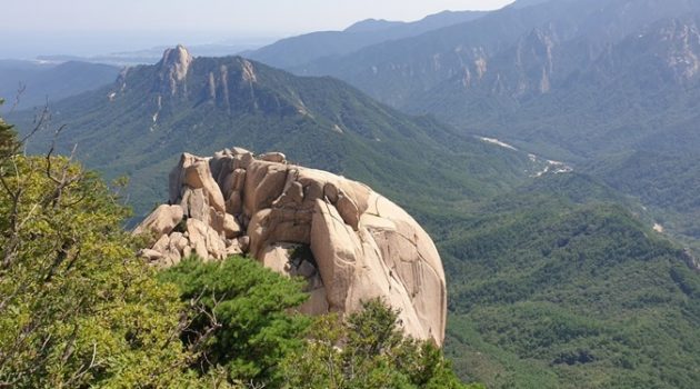 요즘 등산로에 2030세대가 몰리는 이유