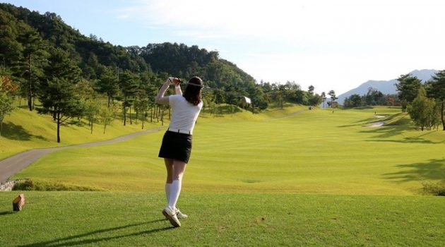 그들이 “34세만을 위한 골프웨어”에 열광하는 이유