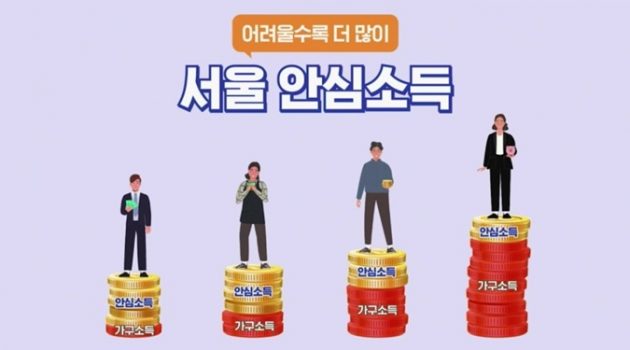 소득 양극화를 해결하기 위한 서울시의 흥미로운 실험
