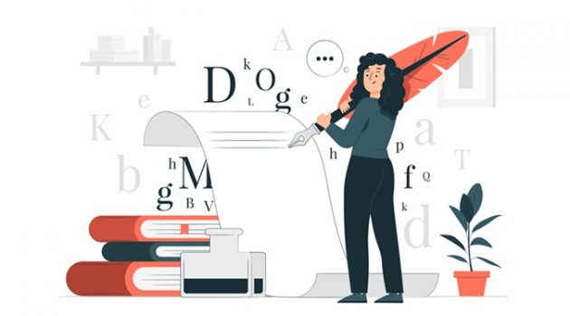 새로운 시대의 작가는 ‘자신의 지면’을 창조해 나간다