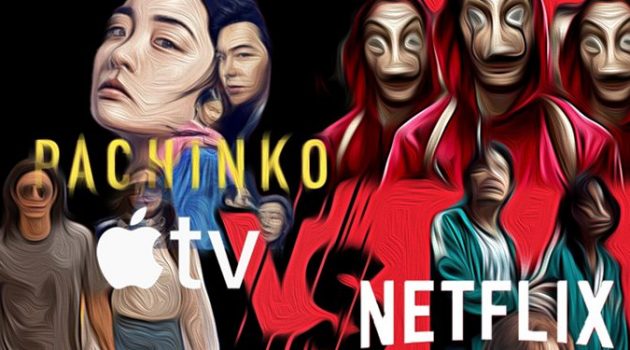 넷플릭스와 애플의 엇갈린 행보가 보여주는 것