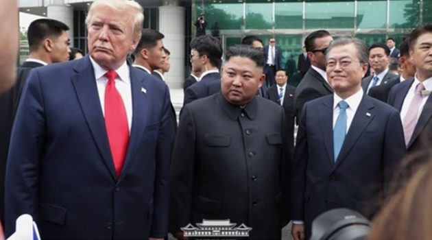 2022 대선, 외교와 안보를 말하다: 익명의 밀덕 인터뷰 2/2