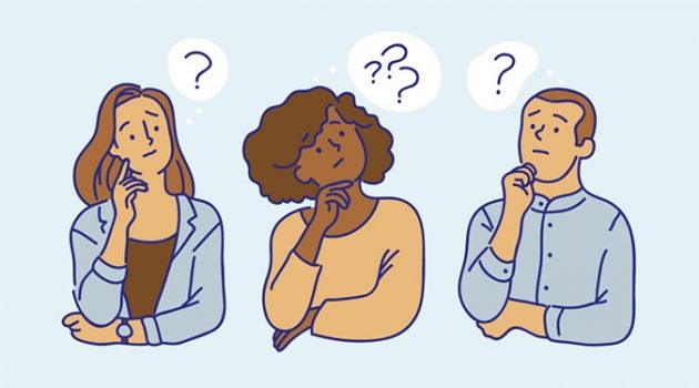 “진정성을 보여라, 너 자신이 되라”는 충고는 무시하자