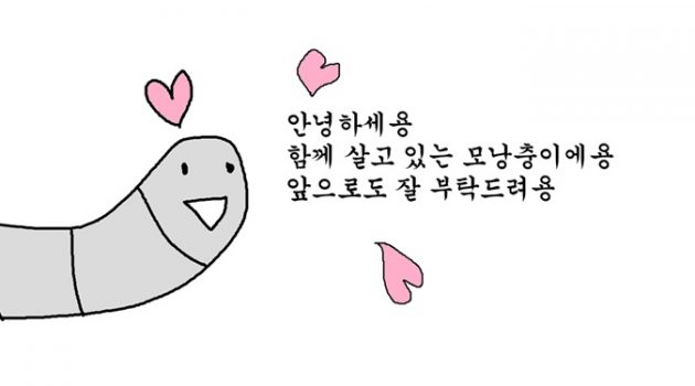 모낭충, 이제는 기생이 아니라 ‘공생충’이다?
