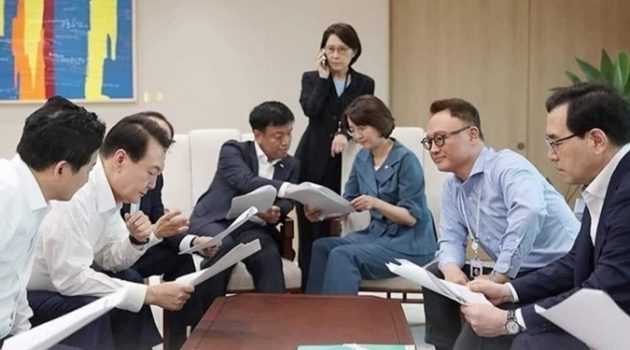 회의의 기본 원칙을 정리해 보자