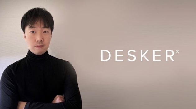워크 앤 라이프스타일 가구 브랜드로 ‘세계 3대 디자인 어워드’를 석권할 수 있었던 이유: 데스커 박진원 팀장 인터뷰