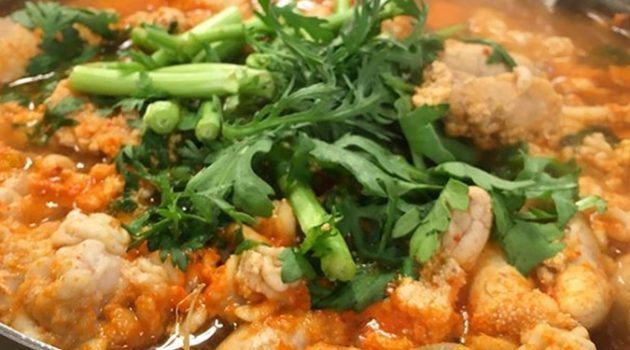 얼큰한 국물과 탱글한 식감! 서울 알탕 맛집 BEST 5
