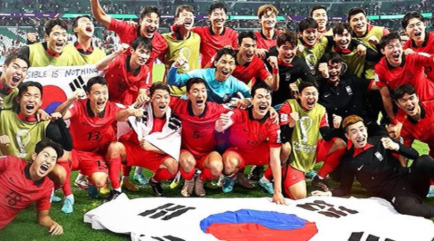 16강전, 마지막까지 함께할 수 있어서 감동적이었던