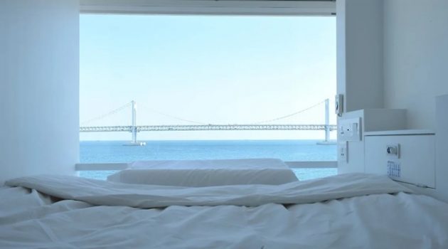 겨울 바다의 매력을 찾아서! 광안대교를 마주하게 될 부산숙박 5곳