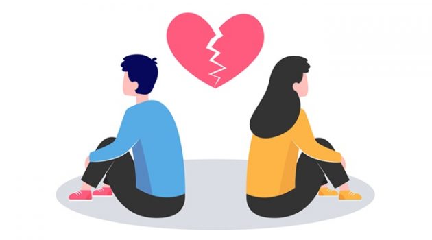 커플의 장기적인 행복에 가장 중요한 것은? 스스로 행복해지는 것이다