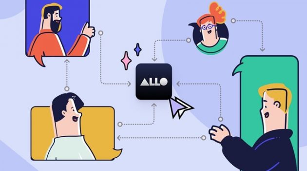 재택근무 끝내야 할까? 알로(Allo)의 직원 ‘활동 기록’ 공유로 해답을 찾다