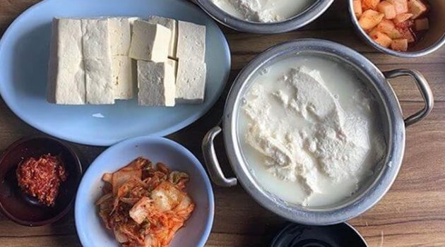 등산의 맛을 살려주는 등산객 맛집5