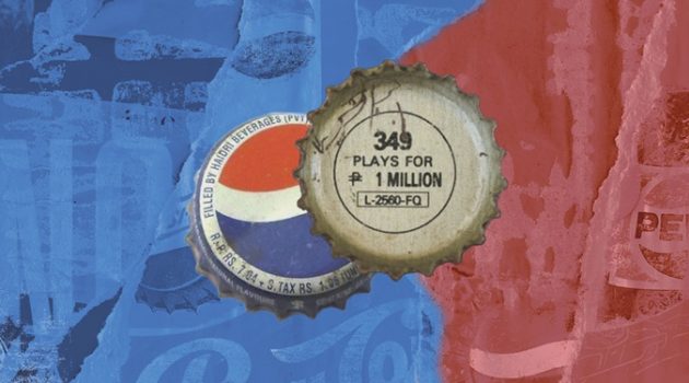 펩시에 저주가 된 숫자 ‘349’의 정체는?