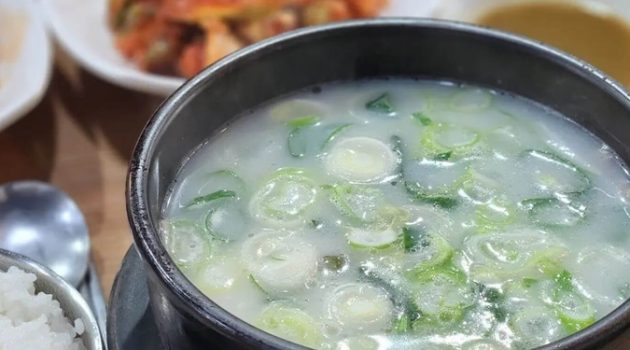 ‘나랏밥’ 먹는 공무원이 인정한 공무원 맛집 5