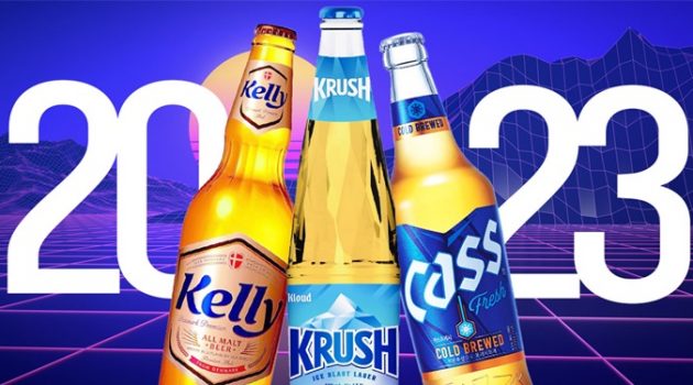 격동의 2023 맥주 전쟁, 각 회사별로 분석해 보았습니다