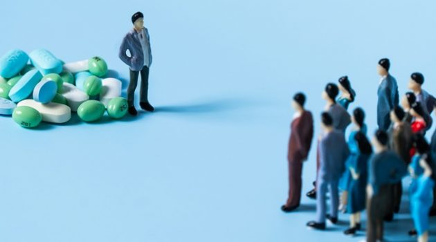 “공포”에 사로잡혀 있는 한국 사람들