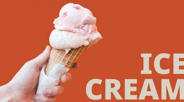 설빙, 샤베트, 그리고 하겐다즈의 역사
