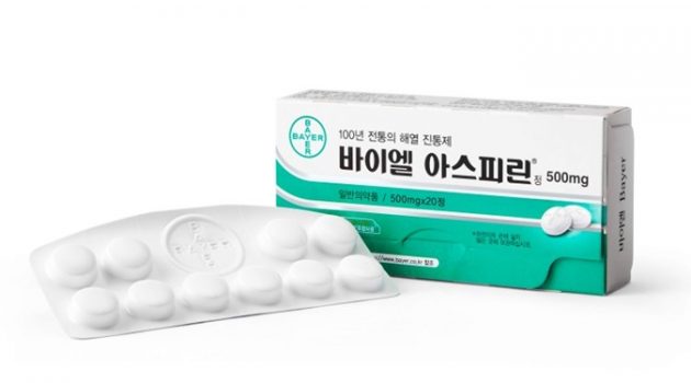 아스피린이 대장암의 진행을 막는 이유