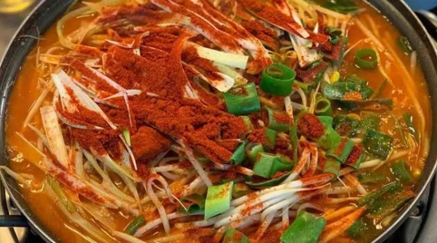속에서 천불날 때 딱! 매운 음식 맛집