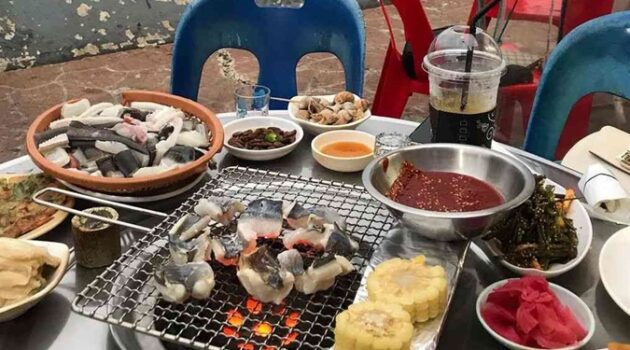 더워지기 전 방문 필수, 부산 노상 맛집