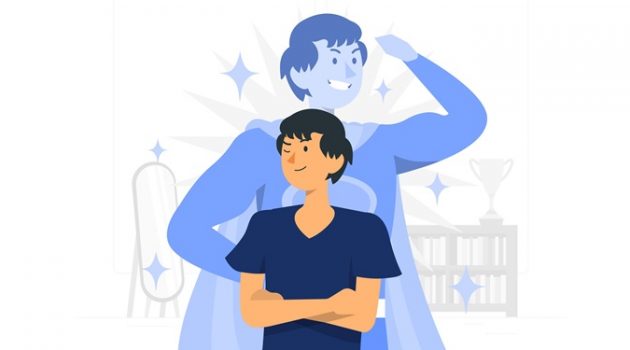 “내가 말할 자격은 내가 주는 거야”: ‘선 뻔뻔’ 후 용기를 내는 자세에 대하여