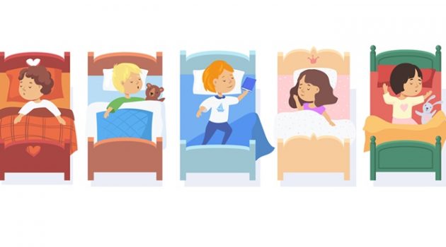 “잘 자”라고 말할 때 “Good night” 말고 다른 표현을 쓸 수는 없을까?