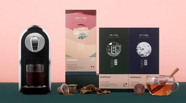캡슐 차(tea) 제조로 대기업 OEM에 이어 글로벌 진출까지 : 메디프레소 김하섭 대표 인터뷰