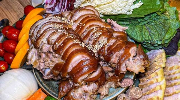 쫀득한 맛이 살아있는 서울 족발 맛집 5곳